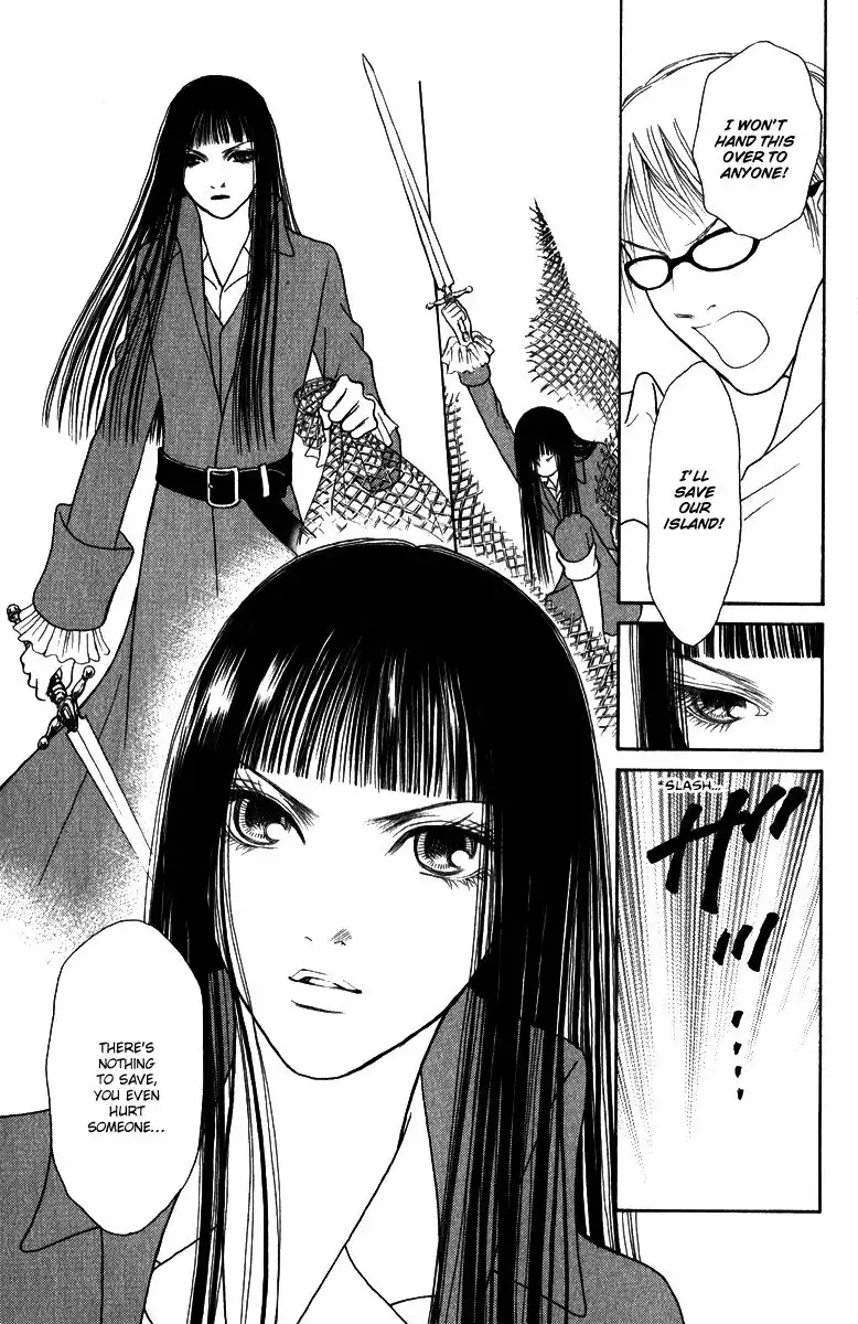 Perfect Girl Evolution Chapter 120 37